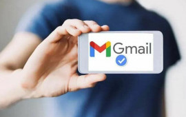 "Gmail" hesabınızın təhlükəsizliyi üçün diqqətli olun: Mavi işarəyə etibar etməyin
