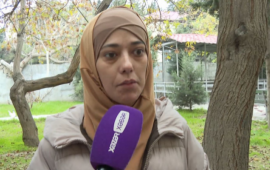 Yasamalda 15 yaşlı gənc qız üstündə bıçaqlanıb? – Hadisənin şahidi danışdı 