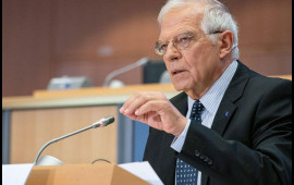 Borrell: "Rusiyanın neft asılılığından qurtulmalıyıq"