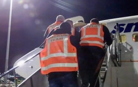 G&uuml;rc&uuml;standan 63 nəfər deportasiya edildi  Aralarında azərbaycanlılar da var