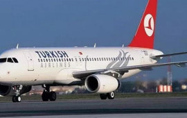 Türk Hava Yolları uçuşlarla bağlı