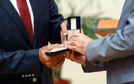 “Əməkdar” və “Xalq” fəxri adları  Təqaüd alan şəxslərin sayı MƏLUM OLDU
