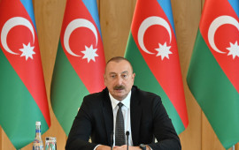 Prezident: Enerji siyasətimiz beynəlxalq iqtisadi mövqeyimizin güclənməsində mühüm rol oynayır
