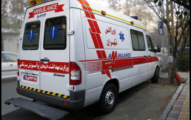 İran vitseprezidentinin qızı qəzadan sonra beyin ölümü keçirib 