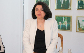 Bu universitetə yeni prorektor təyin olundu