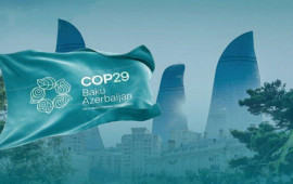 COP29un tədbirlər proqramı açıqlanıb