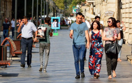 Azərbaycan əhalisinin sayı açıqlandı