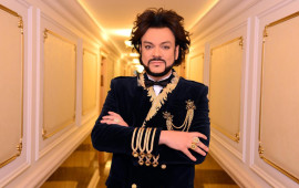 Filipp Kirkorov axtarışa verildi