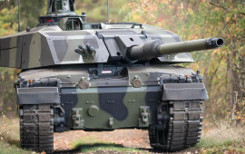 “Challenger 2” tankları Ukraynaya necə