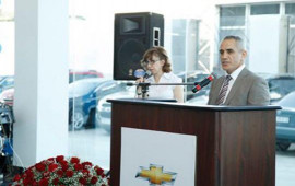 “Melissa Group”un rəhbəri həbsdən buraxıldı