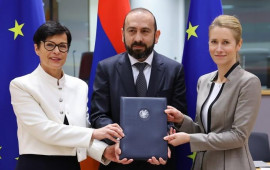 Brüssellə İrəvanın "strateji tərəfdaşlığı": Avropa İttifaqının yanlış və təhlükəli qərarı