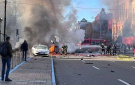 Rusiya Ukraynaya raket hücumunu dayandırdı  İlginc səbəb