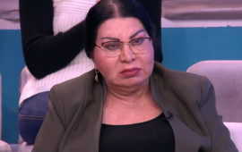 Canlı efirdə Şəfiqə Nağıyeva Toliklə "qırğına çıxdı": mikrafonları bağlandı 