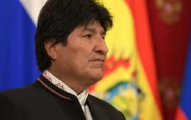 Boliviyanın sabiq prezidentinə suiqəsd təşkil etdilər