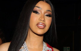 Dördüncü dəfə ana oldu