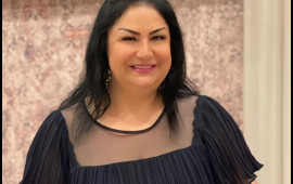 Almaz Ələsgərli bu məşhurlarla qohum imiş