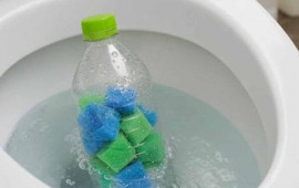 Santexniklərin "Plastik Butulka" hiyləsi: Unitaz təmizliyində inqilab