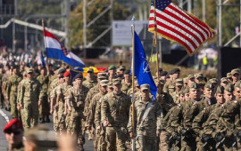NATO Rusiya sərhədi yaxınlığında təlimlərə başlayır