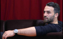 Bu da Zamiqin dəbdəbəli bağ EVİ 