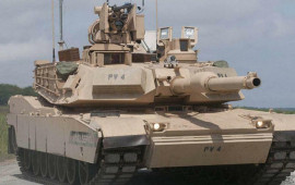 Klimov: Ruslar "Abrams" tanklarını yaxşı tanıyır!
