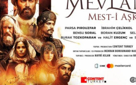 “CineMastercard”da tarixi dram “Mevlana Mesti Aşk”