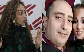 Ofelyanın ərindən canlı efirdə xanımına SÜRPRİZ 