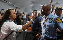 Aktivistlər COP30a basqın etdi, xəsarət alanlar var 