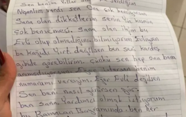 60 yaşlı kişinin gənc qıza yazdığı məktub: "Ərdə deyilsənsə..." 