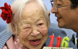 Yaponiyada yaşı 100dən yuxarı keçənlərin sayı rekord qırdı