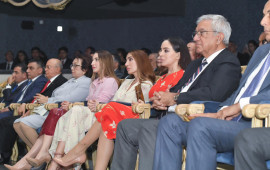 “Gülçöhrə və Əsgər” tamaşasının premyerası olub 