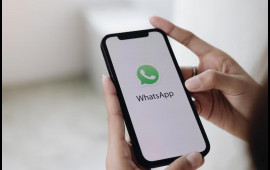 "Whatsapp"dan daha bir yenilik