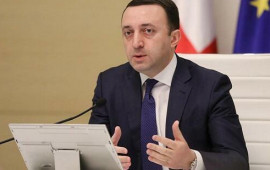 Gürcüstanda keçmiş Baş nazirin evində axtarış aparıldı