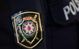 İsmayıl Muradov və &Ccedil;ingiz Quliyev 21 kq narkotiklə saxlanıldı