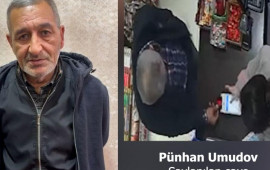 Oğurladığı bank kartı ilə alışveriş etdi, tutuldu 