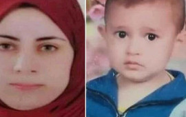 DƏHŞƏTLİ QƏTL: Ana 5 yaşlı oğlunu öldürdü, bədənini parçalara ayırdı  FOTO