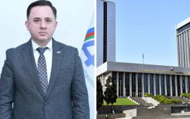Milli Məclis Azərbaycan Qiymətləndiricilər Cəmiyyətinin sədrini təbrik etdi