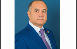 Kamaləddin Qafarov: “YAPın VII qurultayı partiya tarixində yeni mərhələdir”