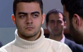 “Kurtlar Vadisi”nin “Ermiş”i evləndi –
