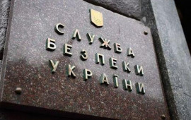 Ukrayna Təhlükəsizlik Xidmətinin polkovniki kabinetində özünü güllələdi 