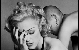 Madonnanın “Seks” kitabından fotolar hərraca çıxır  FOTO