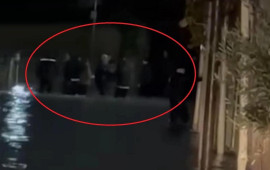 Bakıda kütləvi dava: "Öldürürlər birbirilərini"