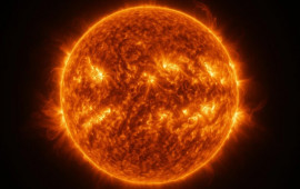 Bu gün Günəşdə ardarda iki partlayış baş verib