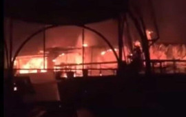 Hindistanda gecə klubunda yanğın  25 nəfər öldü