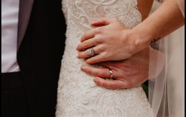 Bakıda bəylə gəlin toyu RİNQƏ ÇEVİRDİ 