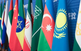 BRICS Sammiti dünyada böyük əhəmiyyətə malikdir