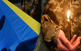 Ukrayna 84 hərbçinin cəsədini qaytardı