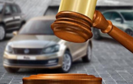 Bu tarixdə qurumların nəqliyyat vasitələri hərraca &Ccedil;IXARILIR