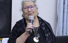 Nəşi tapılmayan şəhidin anası vəfat etdi  FOTO