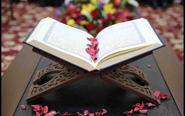 Quran möminlərə şəfadır