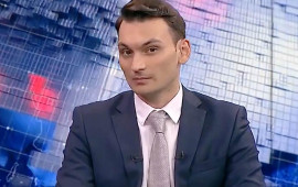 Azərbaycanlı jurnalist Rusiyada "xarici agent" elan edildi
